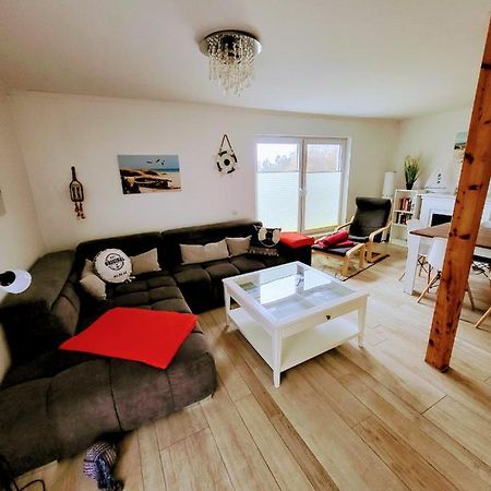 Ferienwohnung Walfisch Inkl Strandkorb Goehren  Exteriör bild