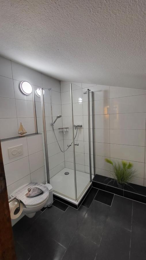 Ferienwohnung Walfisch Inkl Strandkorb Goehren  Exteriör bild