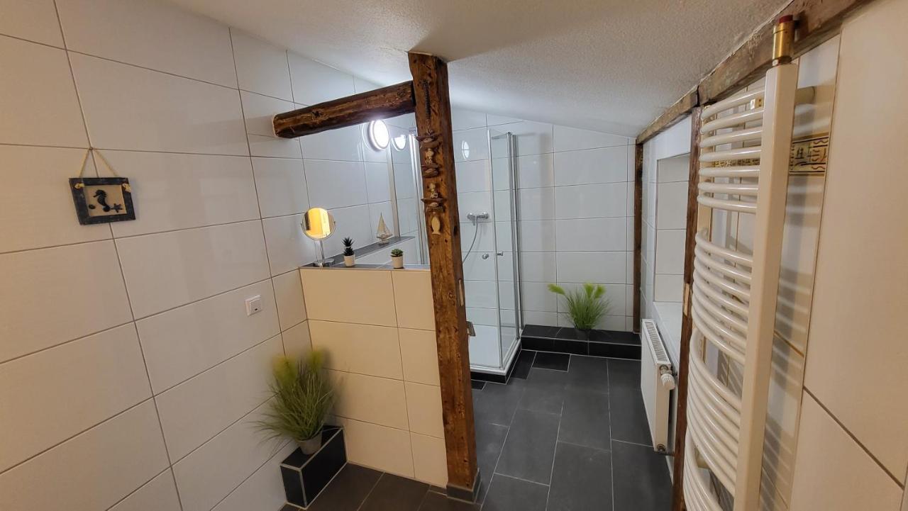 Ferienwohnung Walfisch Inkl Strandkorb Goehren  Exteriör bild
