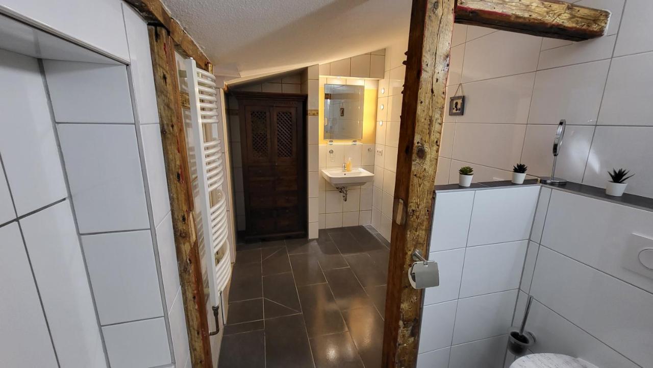 Ferienwohnung Walfisch Inkl Strandkorb Goehren  Exteriör bild